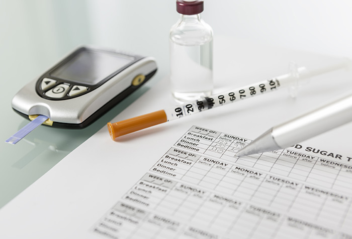 Insulinothérapie Auchel